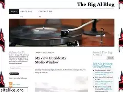Sites similar to bigalblog.wordpress.com