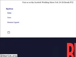 Sites similar to bigalbum.co.uk