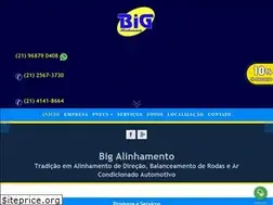 Sites similar to bigalinhamento.com.br