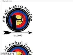 Sites similar to bigalsarchersparadise.com