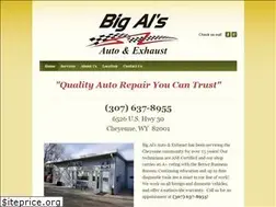 Sites similar to bigalsautoservice.com