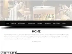Sites similar to bigalsbargrill.ca