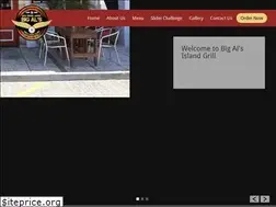Sites similar to bigalsislandgrill.com