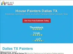 Sites similar to bigalspainting.com