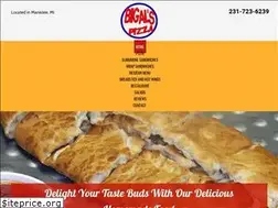 Sites similar to bigalspizza.net