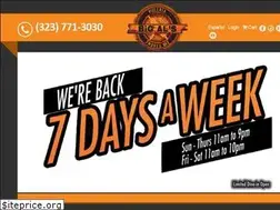 Sites similar to bigalspizzeria.com