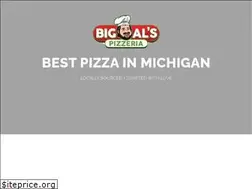 Sites similar to bigalspizzeriami.com