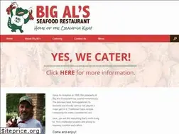 Sites similar to bigalsseafood.com