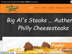 Sites similar to bigalssteaks.com