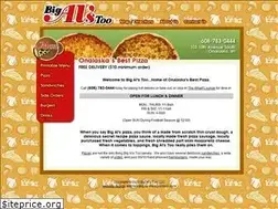 Sites similar to bigalstoo.com