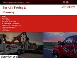 Sites similar to bigalstowing.net