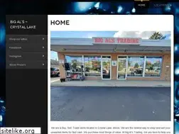 Sites similar to bigalstradingcompany.com