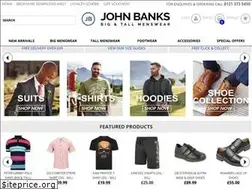 Sites similar to bigandtallmenswear.co.uk