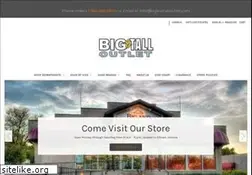 Sites similar to bigandtalloutlet.com