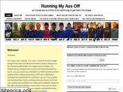 Sites similar to bigandysrunning.wordpress.com