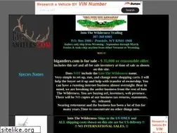 Sites similar to bigantlers.com