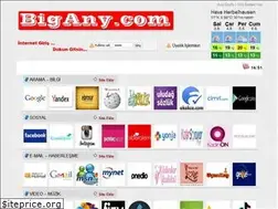 Sites similar to bigany.com