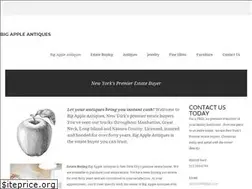 Sites similar to bigappleantiquesnyc.com