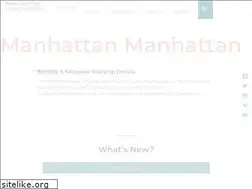 Sites similar to bigapplechurch.com