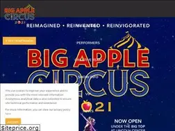 Sites similar to bigapplecircus.com