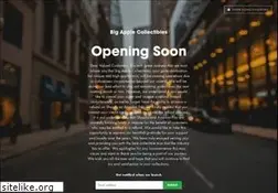 Sites similar to bigapplecollectibles.com