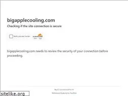 Sites similar to bigapplecooling.com