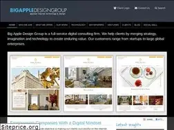 Sites similar to bigappledesigns.com