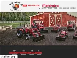 Sites similar to bigapplefarmsupply.com