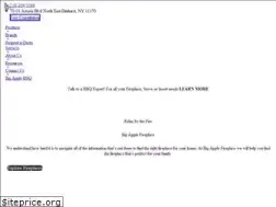 Sites similar to bigapplefireplace.com