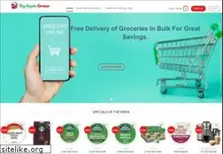 Sites similar to bigapplegrocer.net