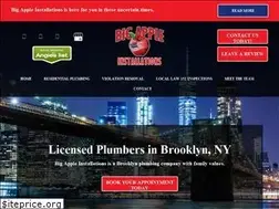 Sites similar to bigappleinstallations.com