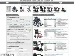 Sites similar to bigapplemobility.com