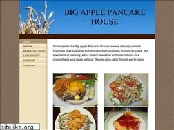 Sites similar to bigapplepancake.com