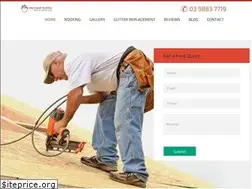 Sites similar to bigappleroofing.com.au