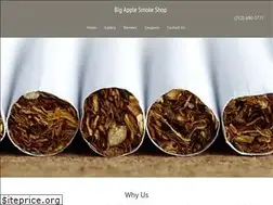 Sites similar to bigapplesmokeshopny.com