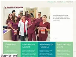 Sites similar to bigappletraining.net