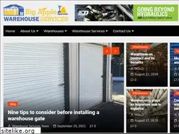 Sites similar to bigapplewarehouseservices.com