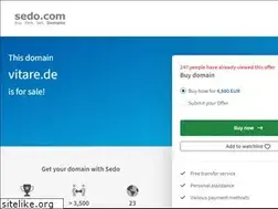 Sites similar to bigappleweb.vitare.de