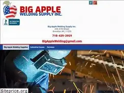 Sites similar to bigappleweldingsupply.com
