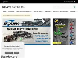 Sites similar to bigarchery.it
