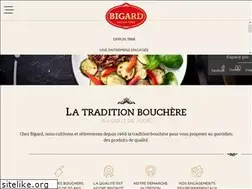 Sites similar to bigard.fr