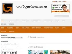 Sites similar to bigarsolucion.es