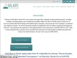 Sites similar to bigarts.org