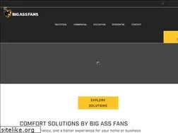 Sites similar to bigassfans.com.au