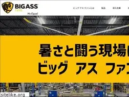 Sites similar to bigassfansjapan.com