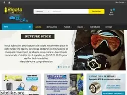 Sites similar to bigata.fr