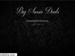 Sites similar to bigaussiedeals.com.au