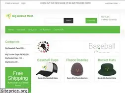 Sites similar to bigaussiehats.com