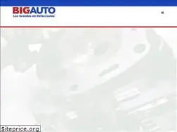 Sites similar to bigauto.com.mx