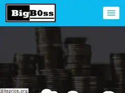 Sites similar to bigb0ss.net